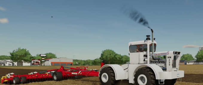 Traktoren BigBud Serie 1 Landwirtschafts Simulator mod