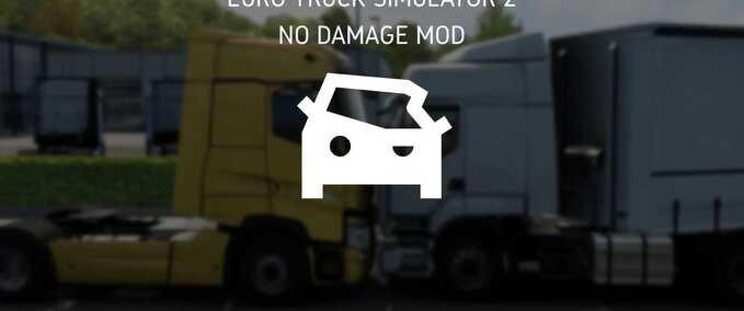 No Damage Mod Mod Image
