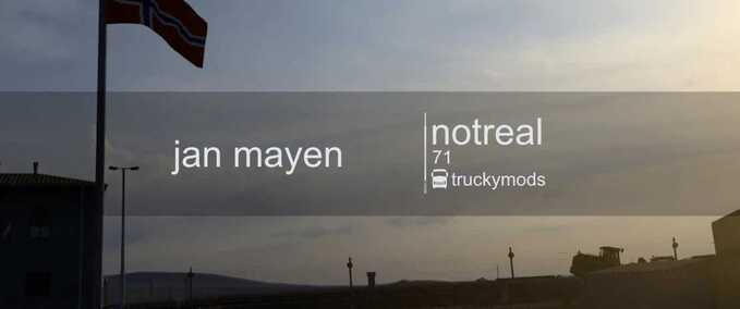 Jan Mayen Addon Mod Image