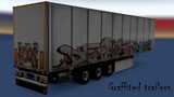 GRAFFITED TRAILERS PACK Mod Thumbnail