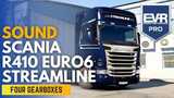 SFX EVR Scania Streamline R410 E6  Mod Thumbnail