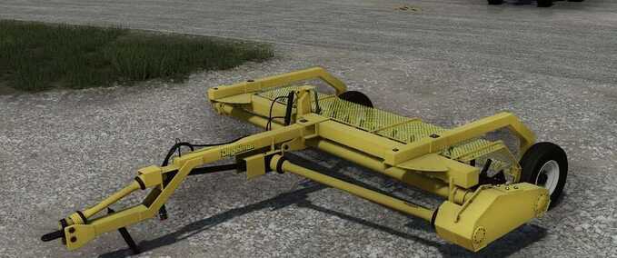 Implements & Tools Degelman RR 1500 Farming Simulator mod