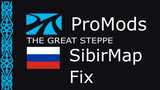 The Great Steppe - Sibirmap Fix Mod Thumbnail