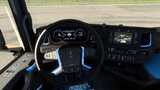 Scania NG S&R 2016 Interior Blue Mod Thumbnail