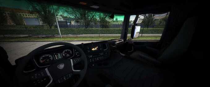 Trucks Scania Next Generation P220 Eurotruck Simulator mod