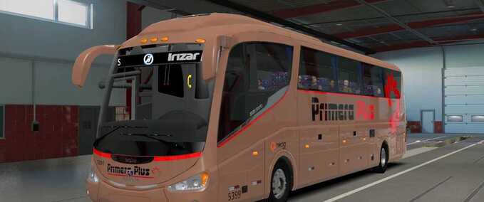 Trucks Irizar PB  Eurotruck Simulator mod