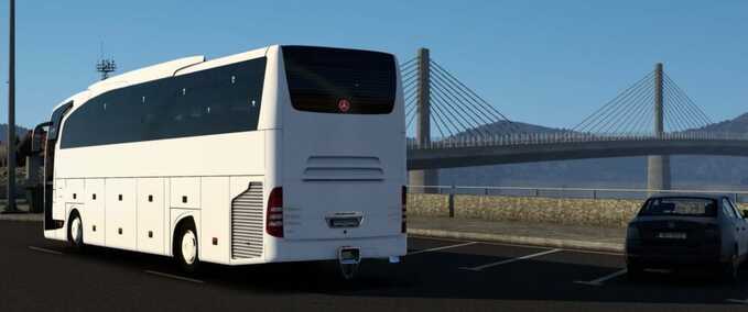 MB Travego Special Edition 15SHD Mod Image