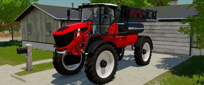 Horsch Leeb PT 35 Mod Image