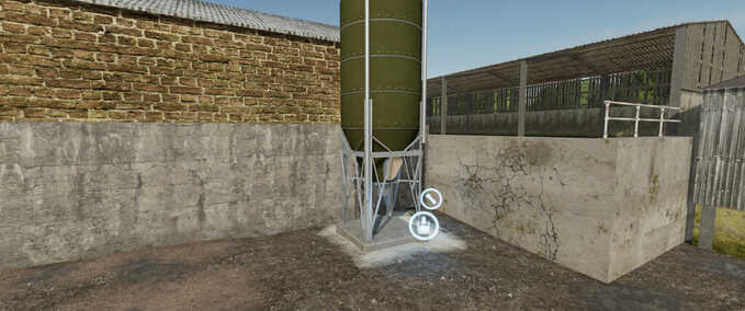 Silo Im Britischen Stil Mod Image