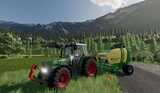 Fendt Landwirt 300C BETA Mod Thumbnail