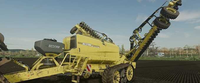 Seeders BEDNAR EFECTA CE 12000 multifruit Farming Simulator mod