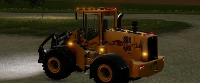 Implements & Tools Ljungby Machine Farming Simulator mod