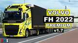 Volvo FH 2022 Premium Mod Thumbnail