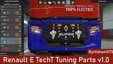 Renault E-Tech T Tuning Parts Mod Thumbnail