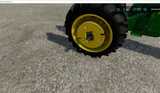 John Deere Wheel weight Mod Thumbnail