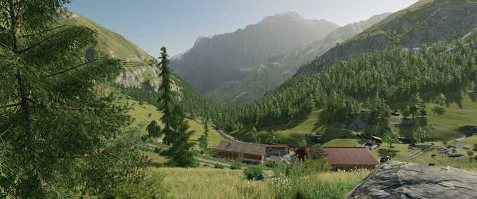 Tiroler Weissenbachtal Mod Image