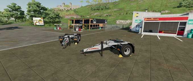 Implements & Tools Dolly Pinder Farming Simulator mod