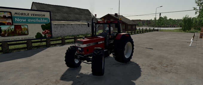 Tractors Case IH 1455 Farming Simulator mod