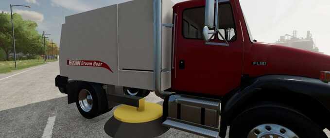 AR Sweeper Pack Mod Image