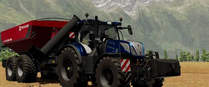 New Holland New Holland T7 LWB PLMi Landwirtschafts Simulator mod