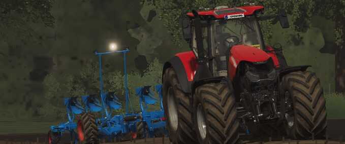 Case CASE OPTUM 300 Landwirtschafts Simulator mod