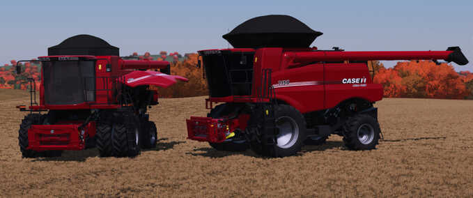 Case IH Axial-Flow 150 Series Mod Image