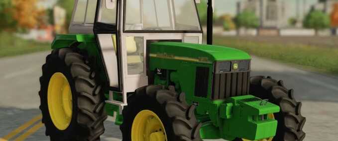 John Deere John Deere 5403 Farming Simulator mod