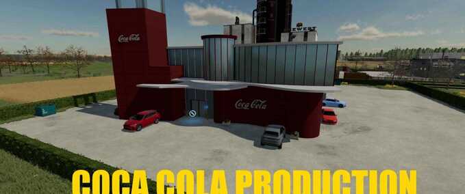 COCA-COLA-PRODUKTION Mod Image
