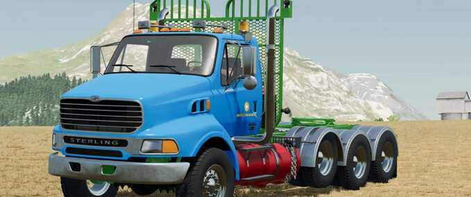 Sterling MBE-LKW Mod Image