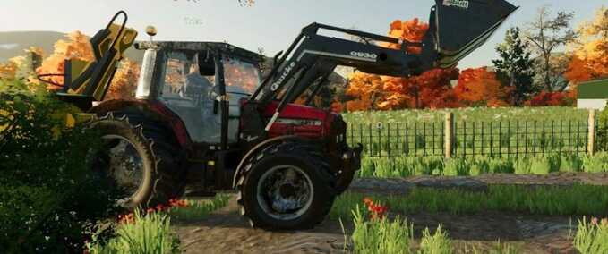 Massey Ferguson 4270 BETA Mod Image