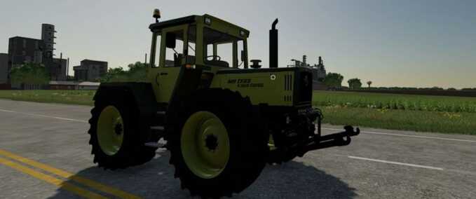 MB Trac 443 Mod Image