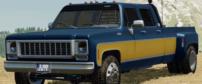 1979 Chevrolet Crew Cab Mod Image
