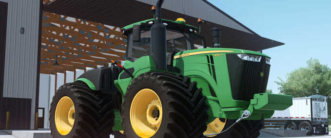 John Deere 9R Series Mod Image