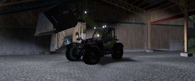 Claas Skorpion 1033 Mod Image