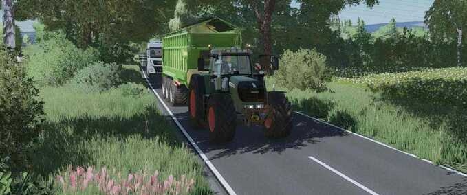 Fendt 900 TMS Mod Image