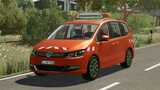 2016 Volkswagen Sharan Mod Thumbnail