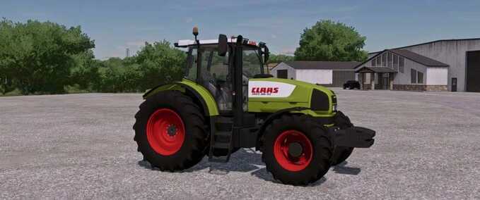 Renault Ares 700 & 800 RZ Mod Image