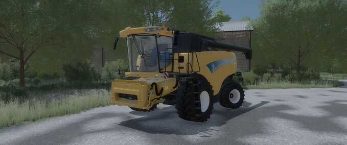 New Holland New Holland CX Alt Landwirtschafts Simulator mod