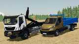 Iveco Daily & X-Way IT Läufer Mod Thumbnail