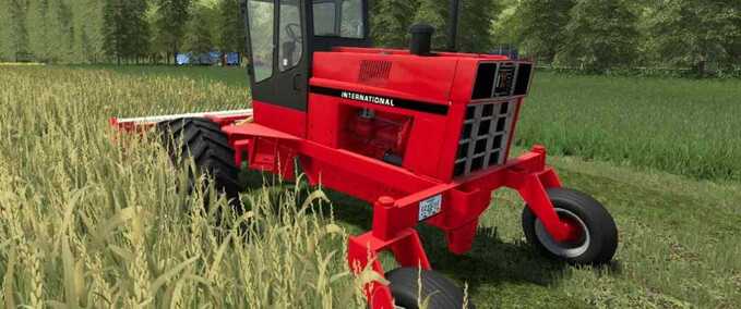 Schwader & Wender Internationaler Schwader Landwirtschafts Simulator mod
