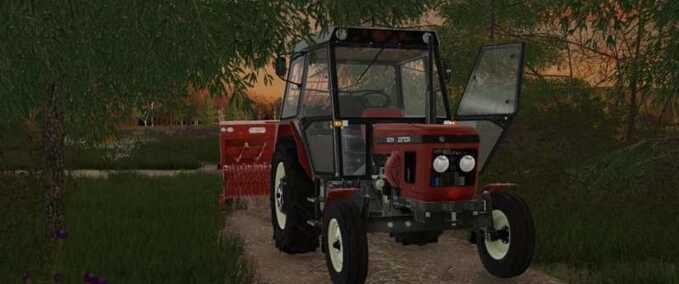 Zetor Zetor 5211 UM Landwirtschafts Simulator mod