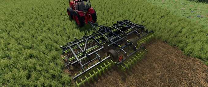 Implements & Tools Veles 8 AN 8BD/BDP 8 Farming Simulator mod