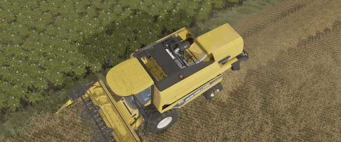 Textures Straw Texture Farming Simulator mod