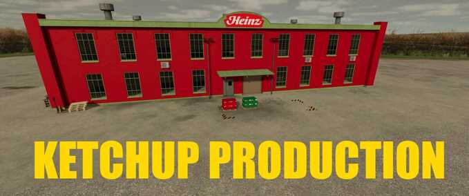 Ketshup Produktion Mod Image