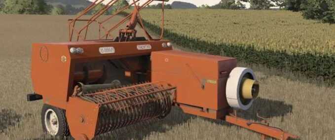 Balers Sipma Z-224 Farming Simulator mod