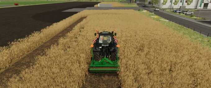 Sprayers Amazone KG 3001 Farming Simulator mod