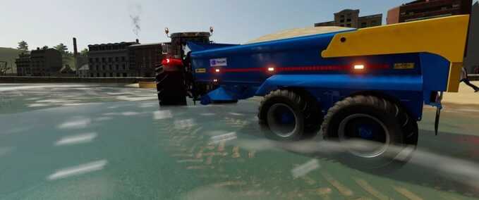 Implements & Tools Kane 15T Farming Simulator mod