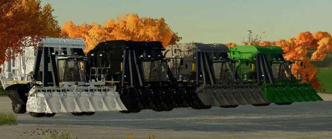 Bagger & Radlader CP 690 Benutzerdefiniert BETA Landwirtschafts Simulator mod