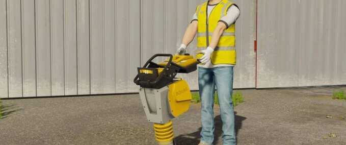 BOMAG BT65 Mod Image