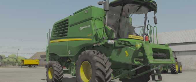 John Deere T-Serie PD Lúč Mod Image